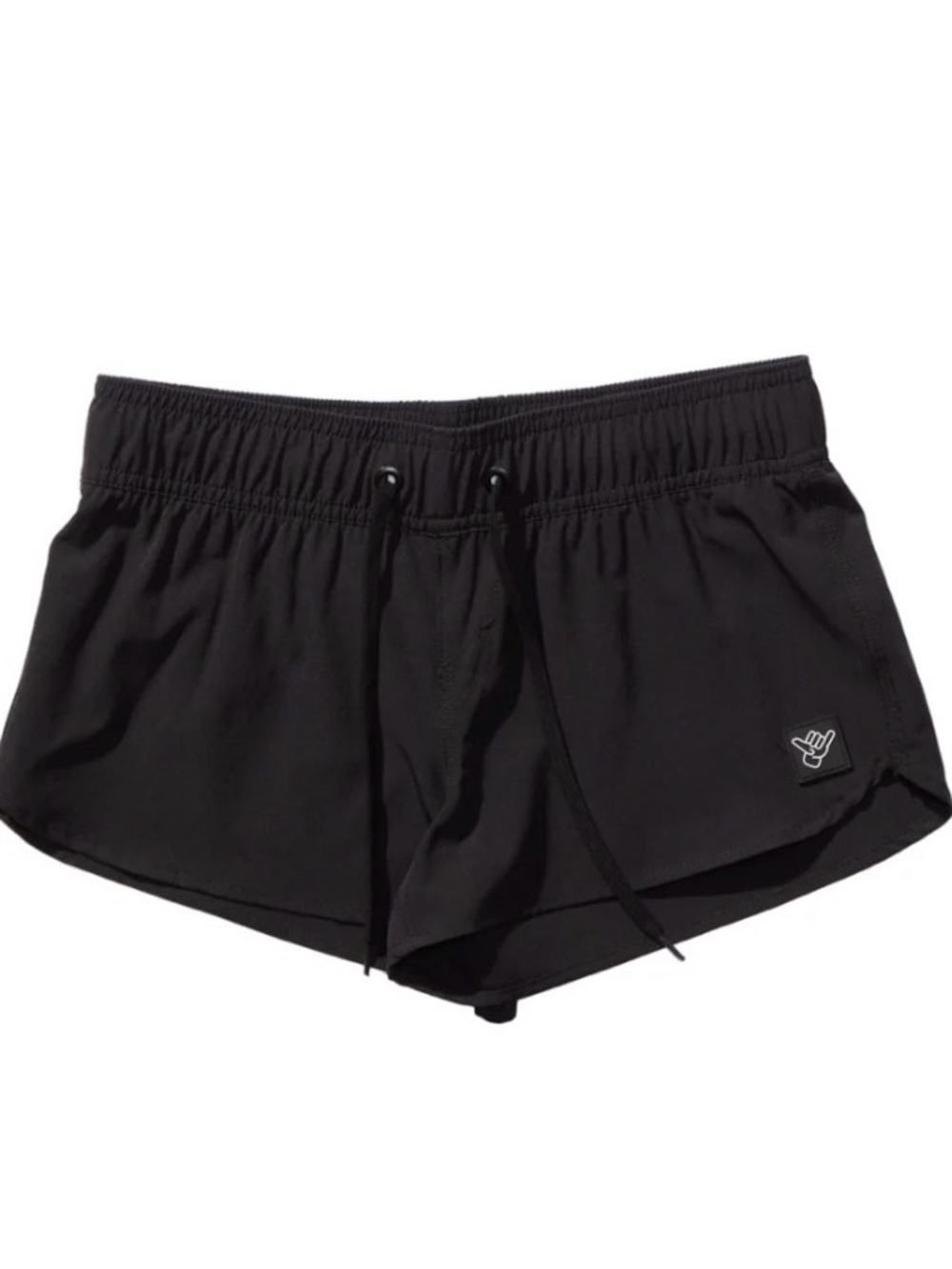 Olu Olu Womens Volley Short Athletic Workout Short L